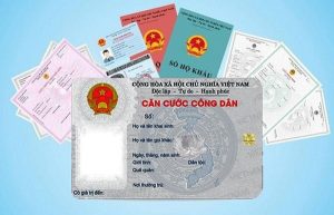 Dịch vụ làm căn cước nhanh