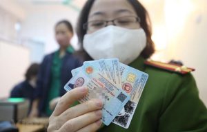 Thời gian có thể làm căn cước công dân ở quận Hà Đông