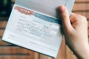 Xin cấp visa đi Đức công tác