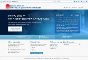 Hướng dẫn cách tra cứu hồ sơ lý lịch tư pháp trực tuyến dễ dàng