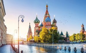 Nên đi du lịch Nga mùa nào đẹp nhất trong năm?