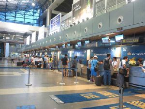 Cách check in tại sân bay nhanh chóng