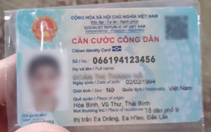 Ý nghĩa của thẻ căn cước công dân 