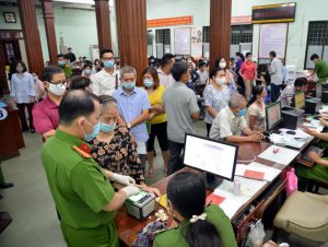 Hướng dẫn thủ tục làm lại Căn cước công dân bị mất 2022