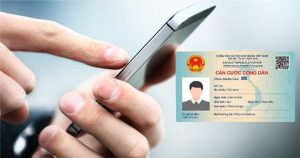 Hướng dẫn cách làm giấy căn cước công dân online