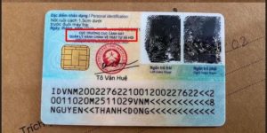 Được làm thẻ tại nơi tạm trú