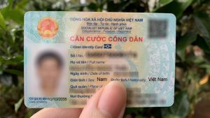 làm căn cước nhanh tại quận Hai Bà Trưng