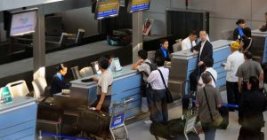 dùng căn cước công dân gắn chip sẽ được ra máy bay nhanh hơn