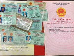 hồ sơ làm căn cước nhanh  tại Bắc Kạn