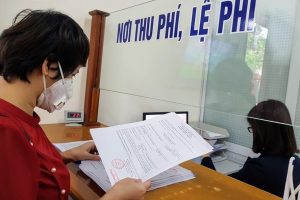 Chi phí làm lý lịch tư pháp