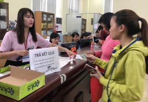 sử dụng dịch vụ làm lý lịch tư pháp của Hộ Chiếu 24h