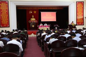 Quy trình giám sát chuyên đề với tổ chức Đảng và Đảng viên theo đúng quy định pháp luật