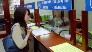 Địa chỉ làm lý lịch tư pháp tại Quận Bắc Từ Liêm nhanh chóng