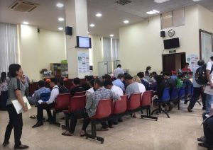 Dịch vụ làm lý lịch tư pháp tại Quận Cầu Giấy chất lượng đảm bảo tại 