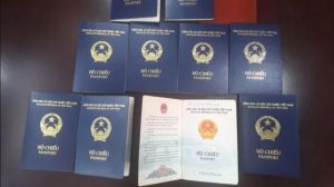 làm hộ chiếu nhanh tại Cà Mau