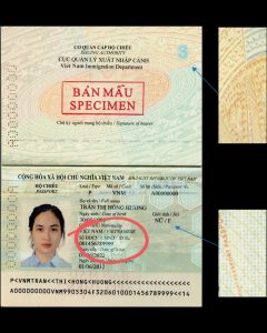 Dịch vụ làm hộ chiếu nhanh tại Bình Dương