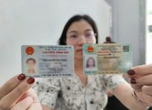 Làm căn cước nhanh tai Thanh Hoá
