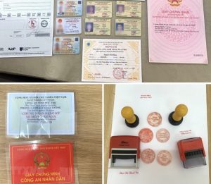 Làm căn cước nhanh tại Tuyên Quang