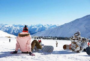 du lịch New Zealand