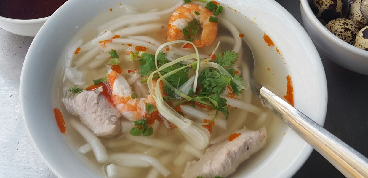 Bánh canh bà O