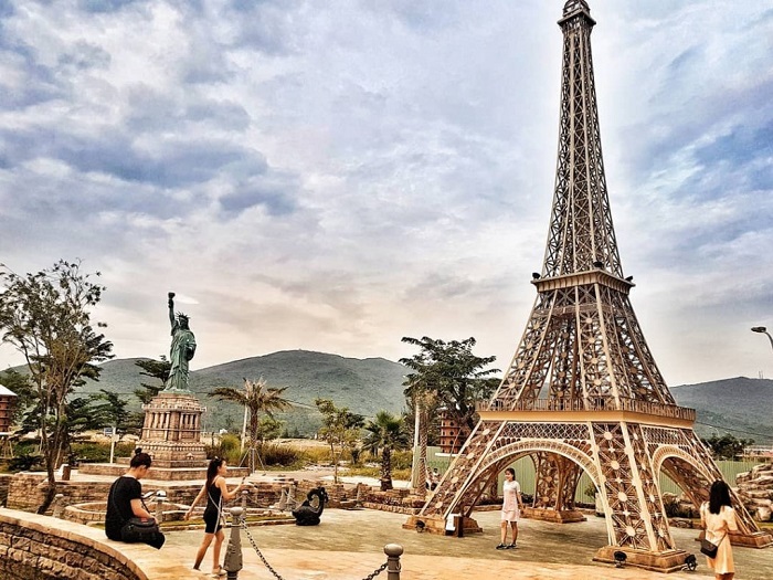 Công viên Kỳ quan thế giới