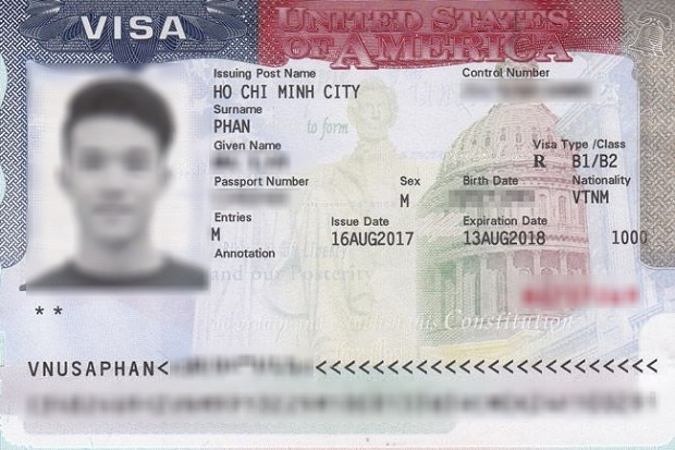 Visa Thăm Thân Mỹ từ Tp.Hồ Chí Minh