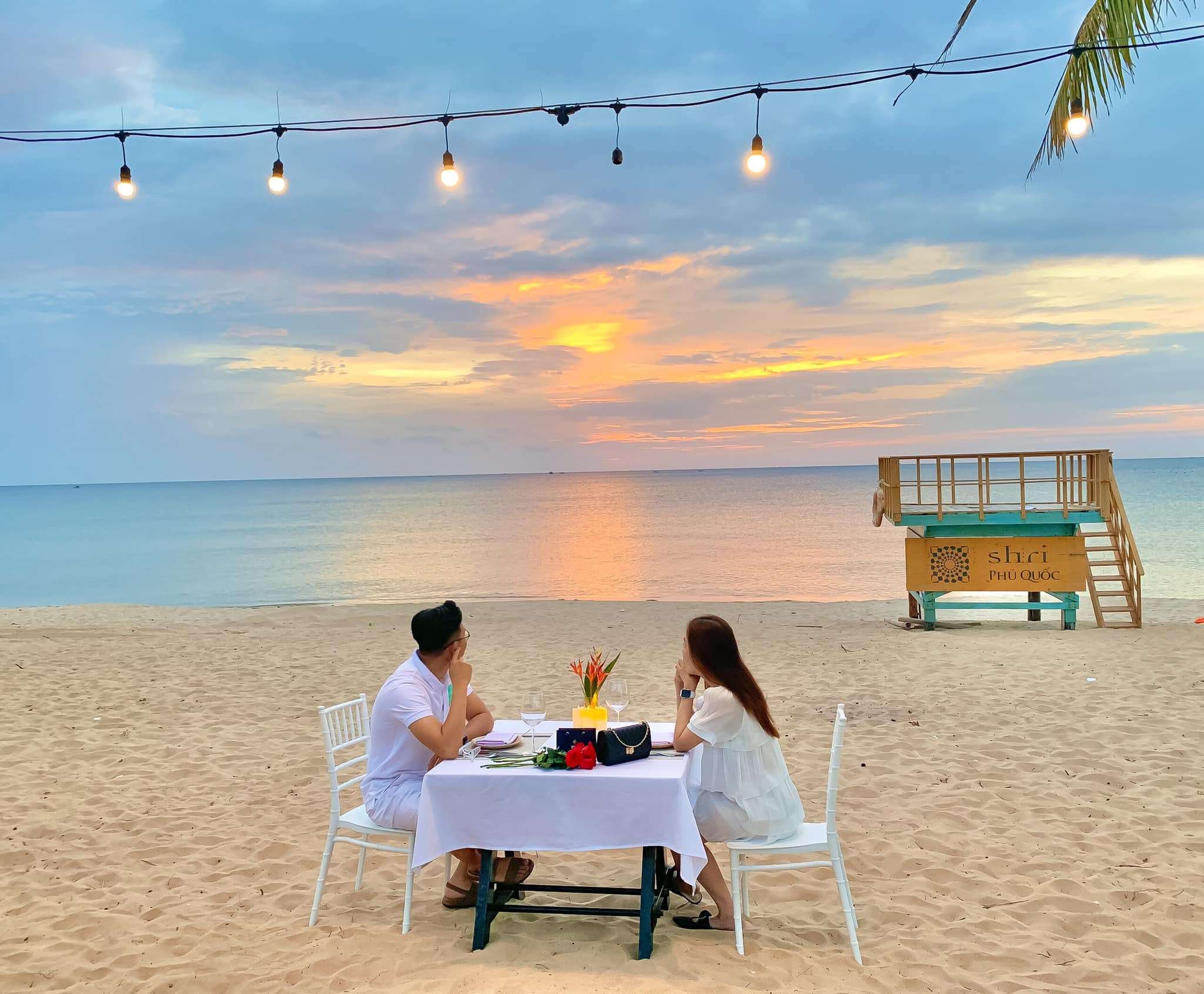 Shri Beach Club & Bar Phú Quốc