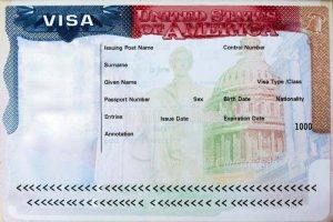 Visa Thăm Thân Mỹ từ Tp.Hồ Chí Minh