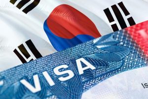 Hướng dẫn điền mẫu đơn xin visa Hàn Quốc