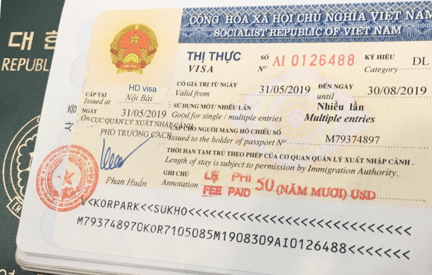 Visa Du Lịch Nhật Bản 