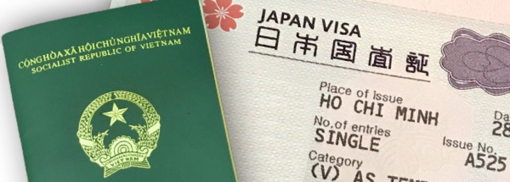 Visa Du Lịch Nhật Bản 