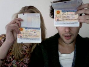 bảo lãnh xin visa du lịch cho người nước ngoài