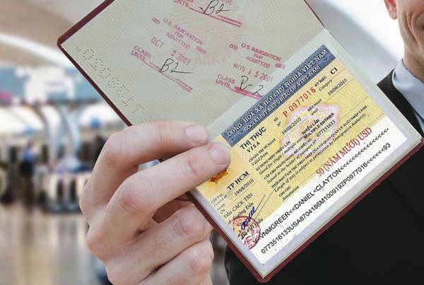 Dịch vụ xin visa Việt Nam cho người nước ngoài