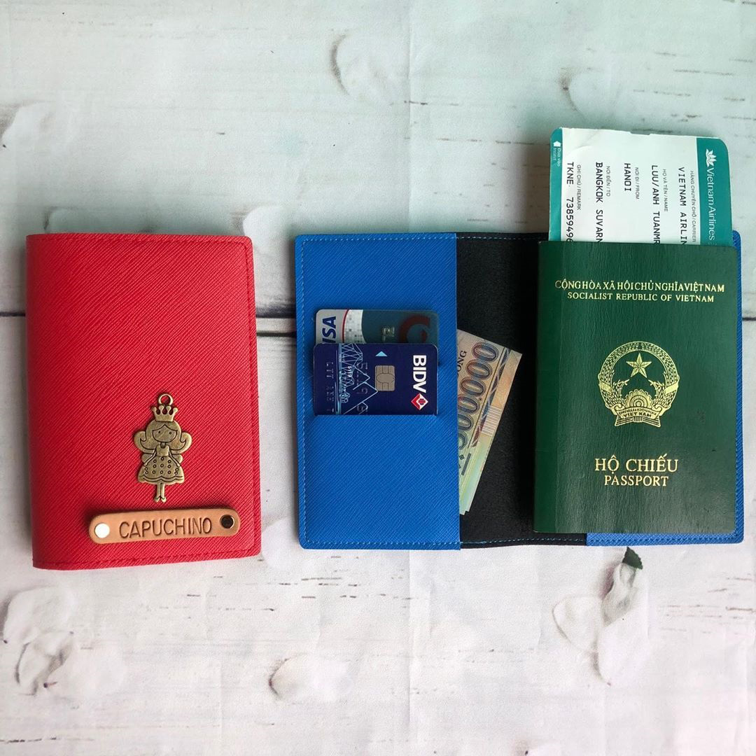  làm hộ chiếu nhanh