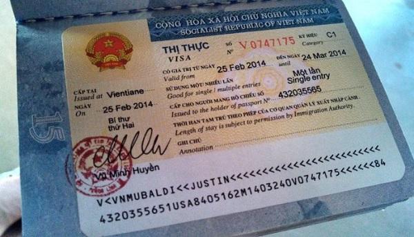 gia hạn visa du lịch cho người nước ngoài