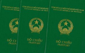 hộ chiếu nhanh tại Hà Nội