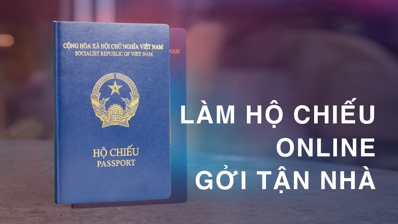  làm hộ chiếu tại nhà 
