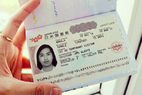 gia hạn visa du lịch cho người Nhật Bản