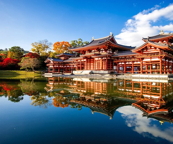 Uji - Khám Phá Vẻ Đẹp Thủ Đô Matcha Của Nhật Bản 