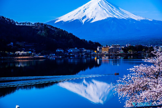 Top 10 cảnh đẹp như thiên đường tại Nhật Bản đừng bỏ lỡ