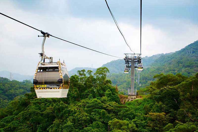 Du Lịch Đài Loan 6 Ngày 5 Đêm Với Các Điểm Đến Mới Lạ