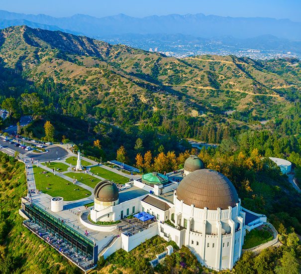 Khám Phá Các Địa Điểm Du Lịch Los Angeles Truyền Cảm Hứng