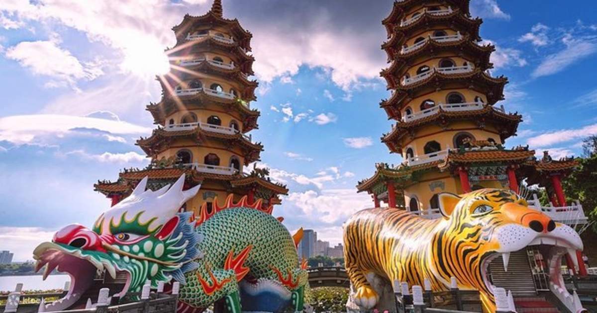 Điểm Mặt 6 Tour Cao Hùng Rất Đáng Trải Nghiệm Trên Klook