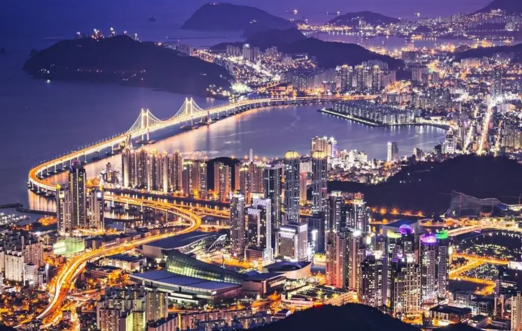 Gợi Ý Lịch Trình Du Lịch Hàn Quốc 7 Ngày 6 Đêm Tự Túc 