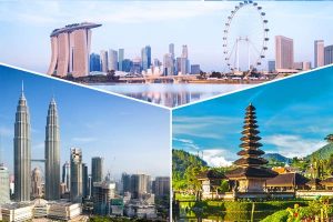 Lịch trình du lịch Singapore - Malaysia 4 ngày 3 đêm