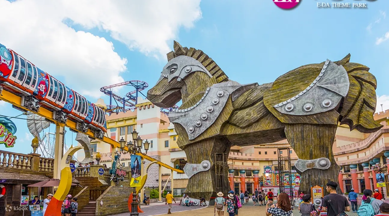 Điểm Mặt 6 Tour Cao Hùng Rất Đáng Trải Nghiệm Trên Klook