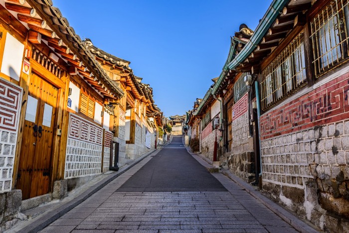 Tổng quan chung về Làng Hanok Bukchon Hàn Quốc 