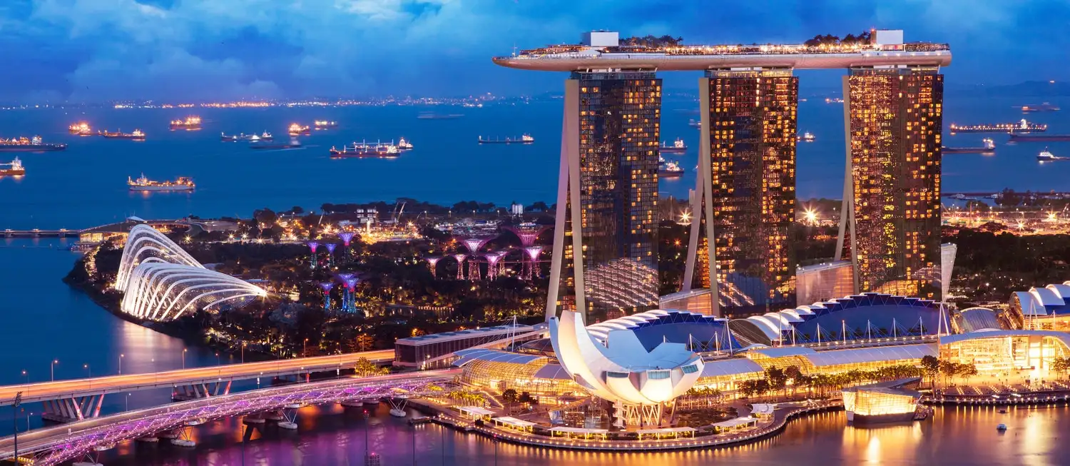 Khám phá về công viên giải trí River Wonders Singapore