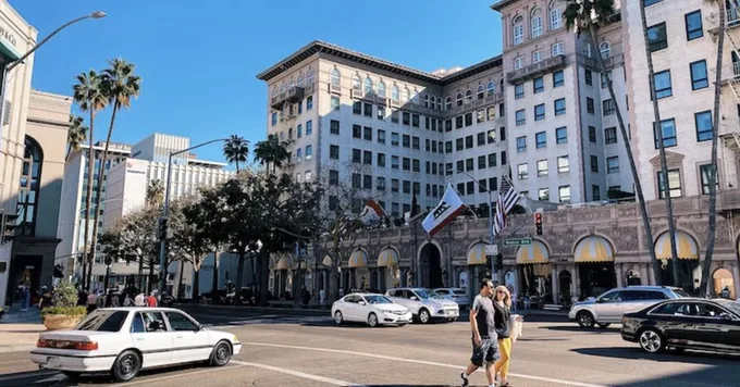 Khám Phá Các Địa Điểm Du Lịch Los Angeles Truyền Cảm Hứng