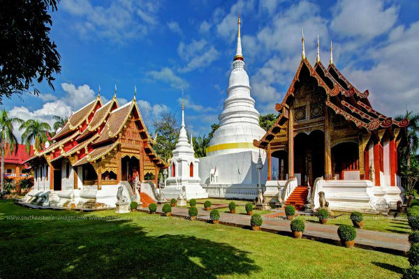 Bật mí lịch trình du lịch 5 ngày 4 đêm thú vị tại Chiang Mai